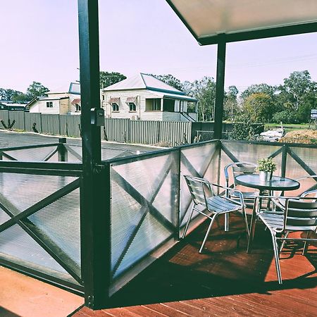 Kilcoy Motel Buitenkant foto