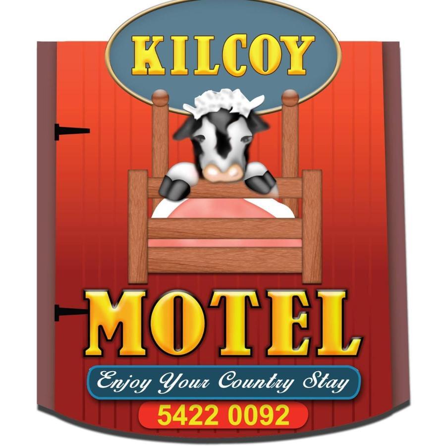 Kilcoy Motel Buitenkant foto