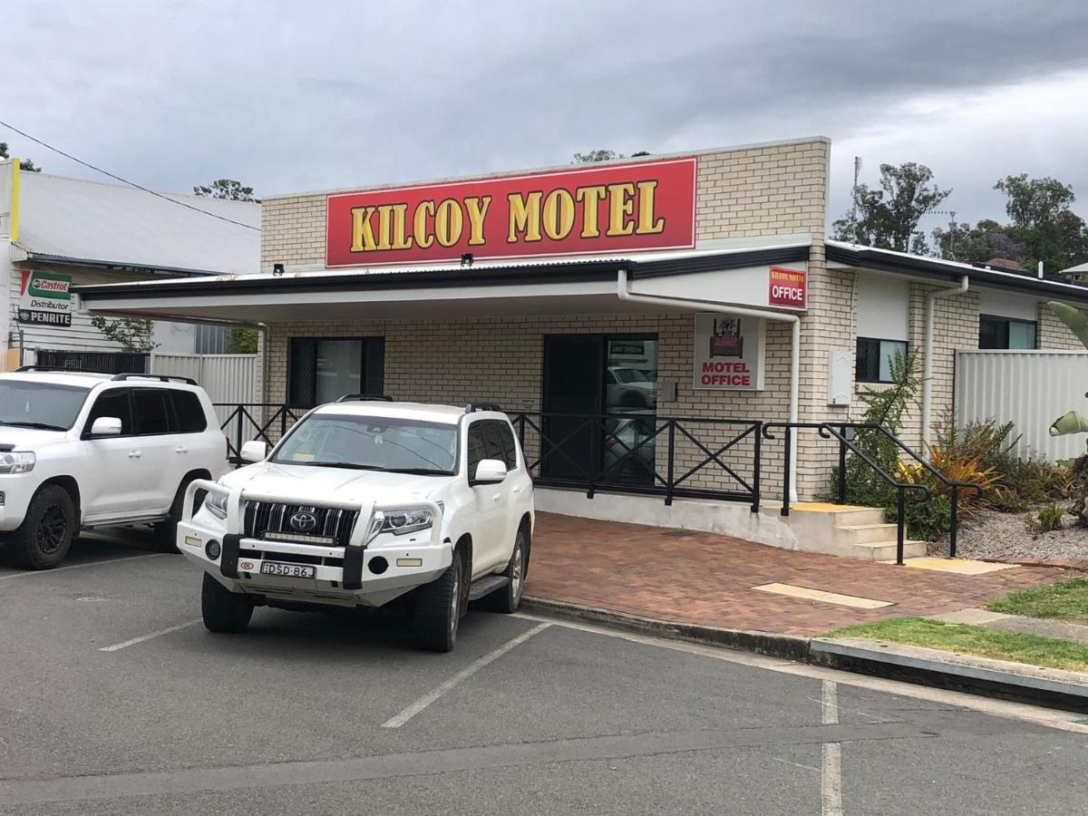 Kilcoy Motel Buitenkant foto