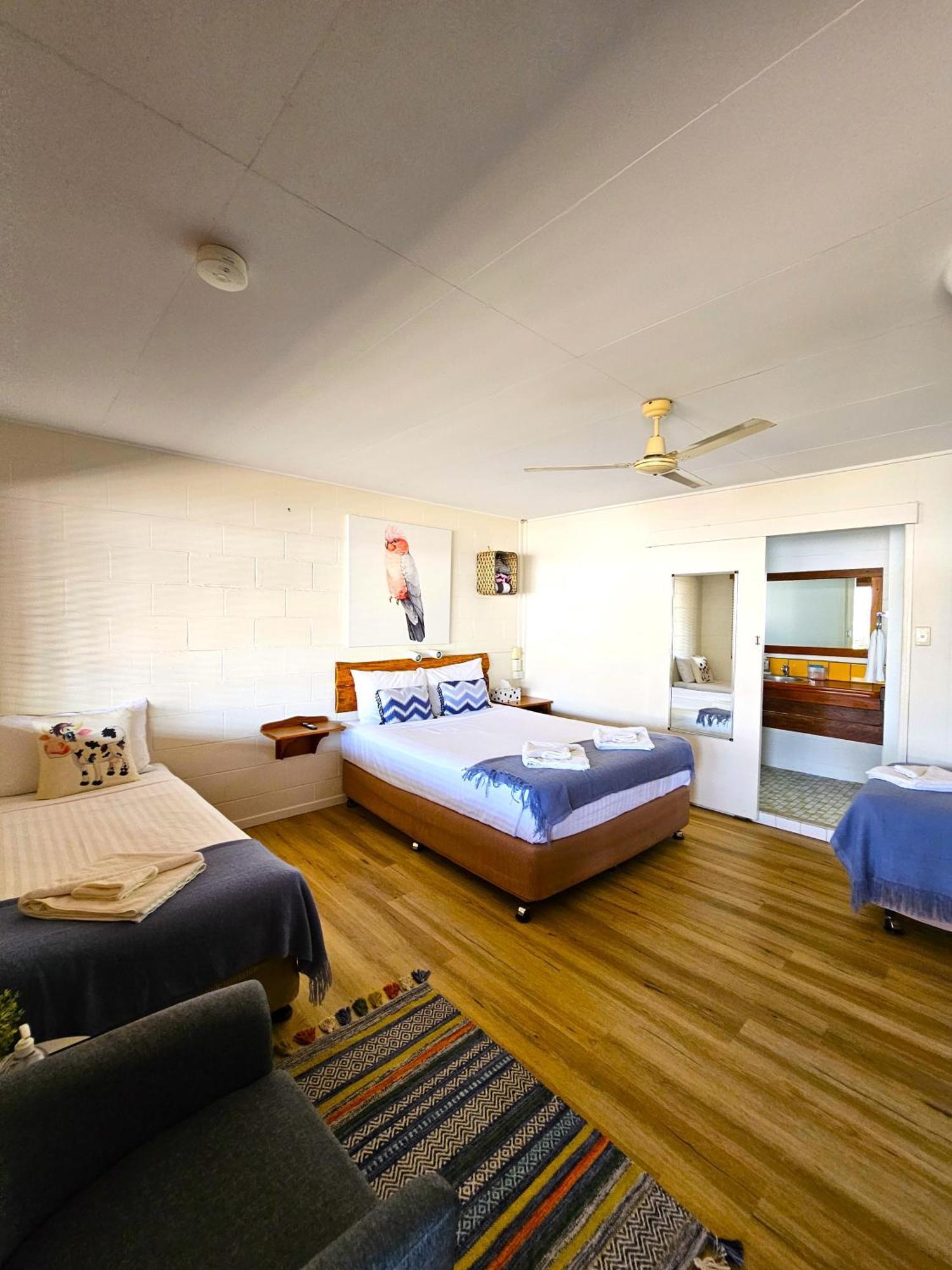 Kilcoy Motel Buitenkant foto