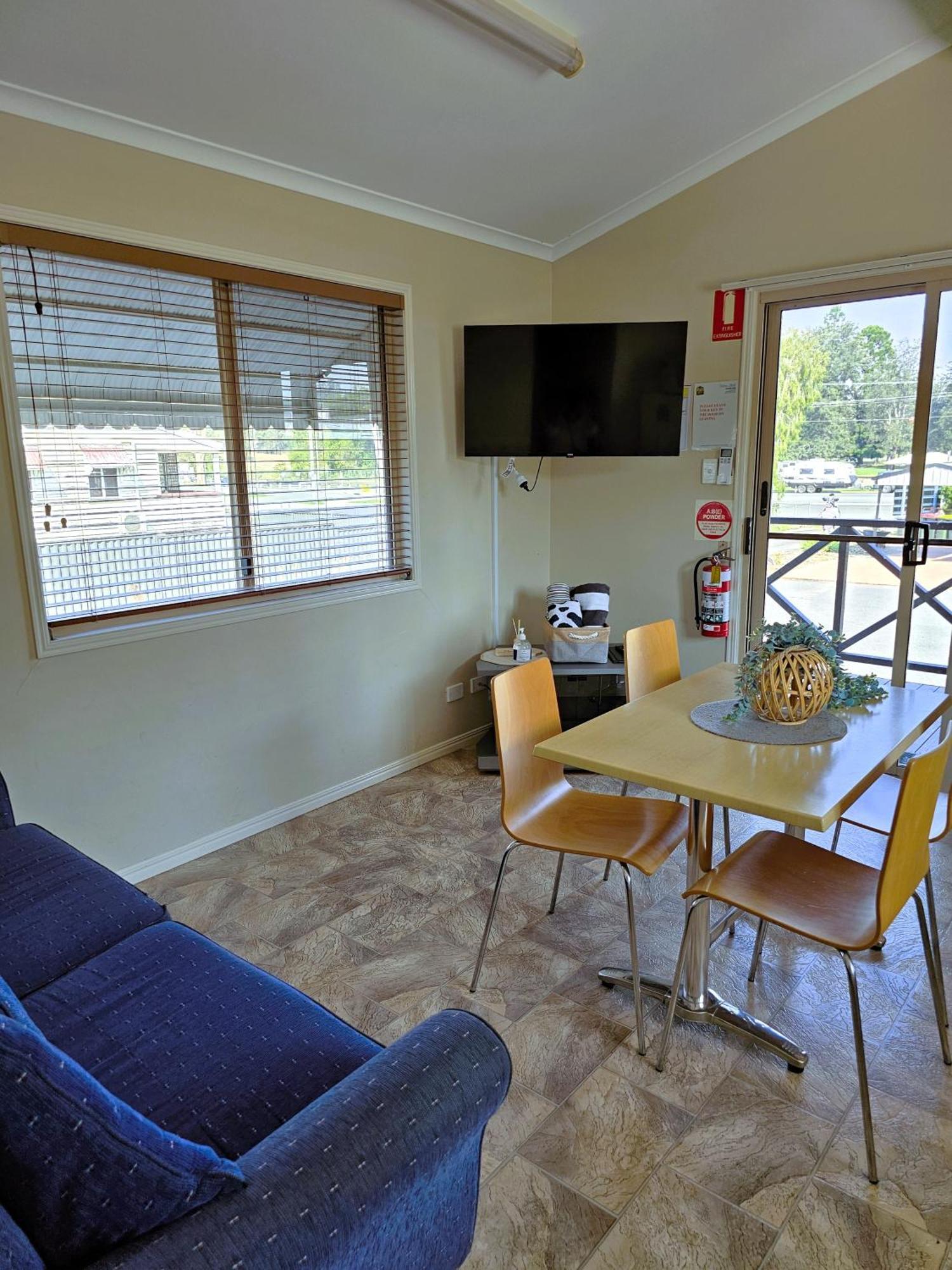 Kilcoy Motel Buitenkant foto