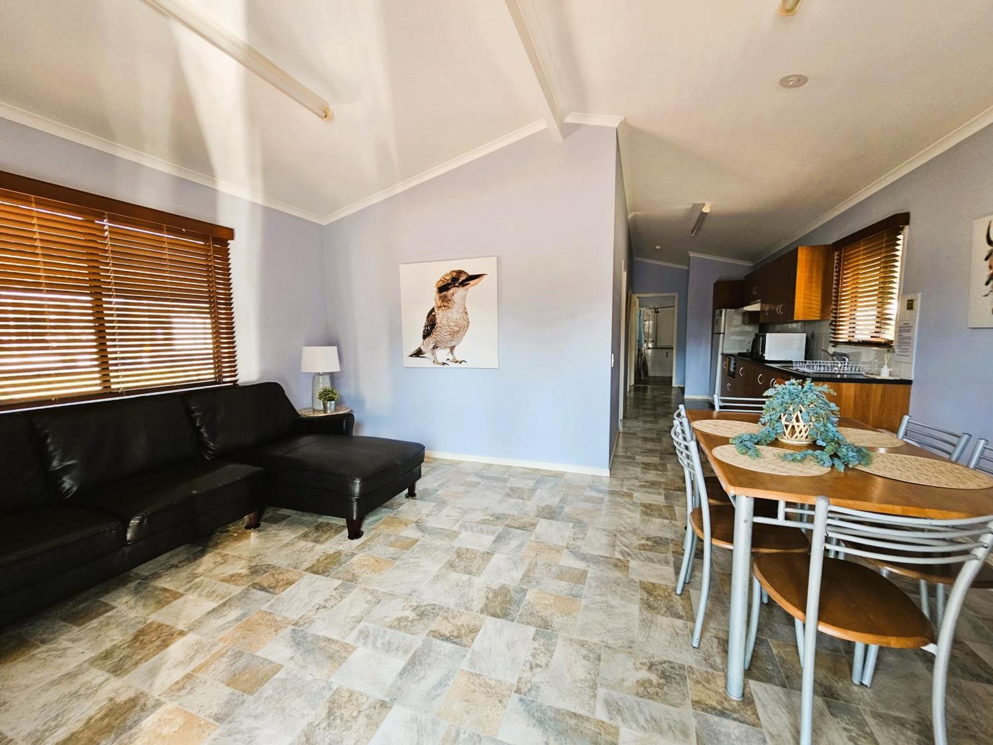 Kilcoy Motel Buitenkant foto