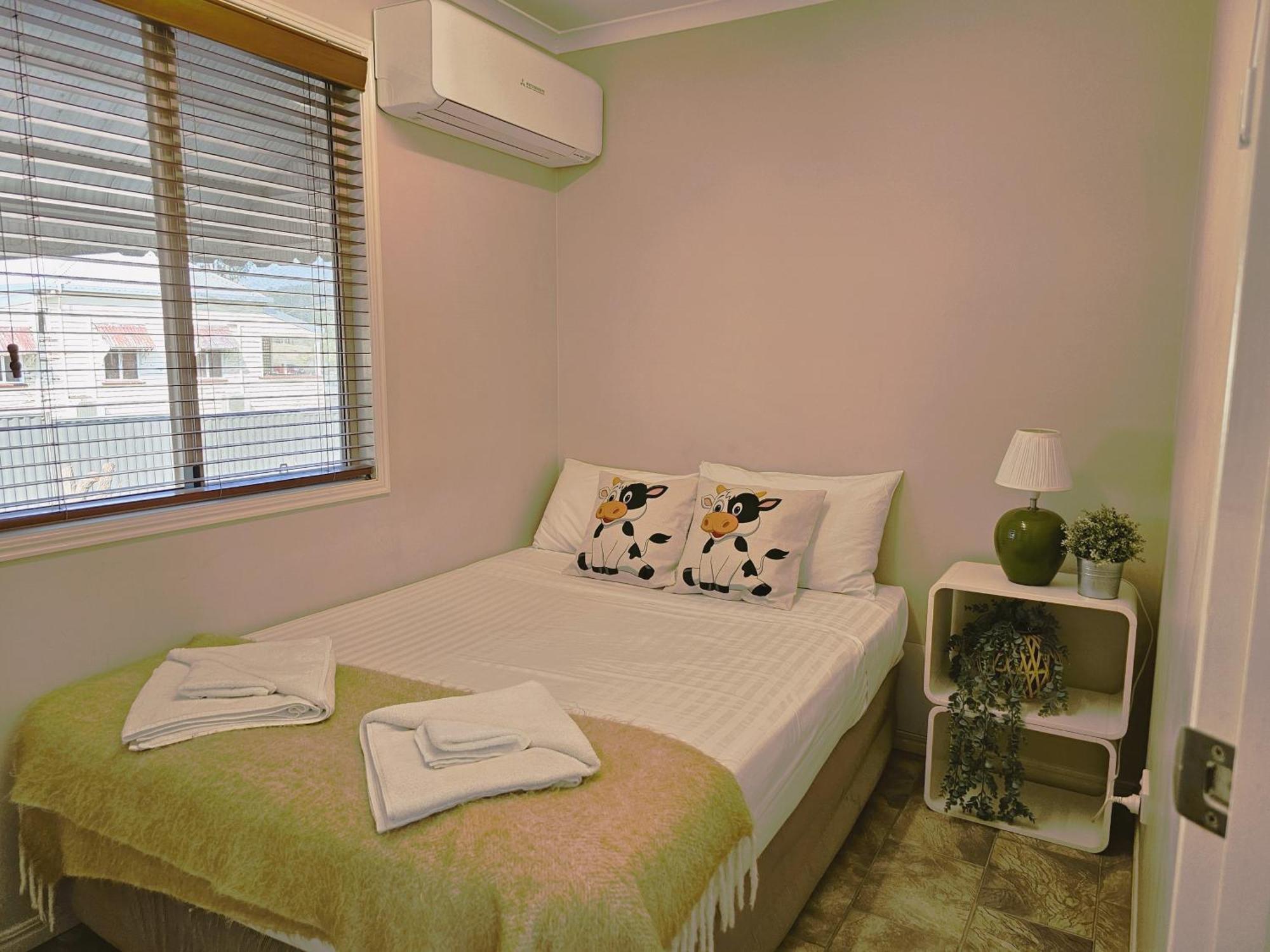Kilcoy Motel Buitenkant foto