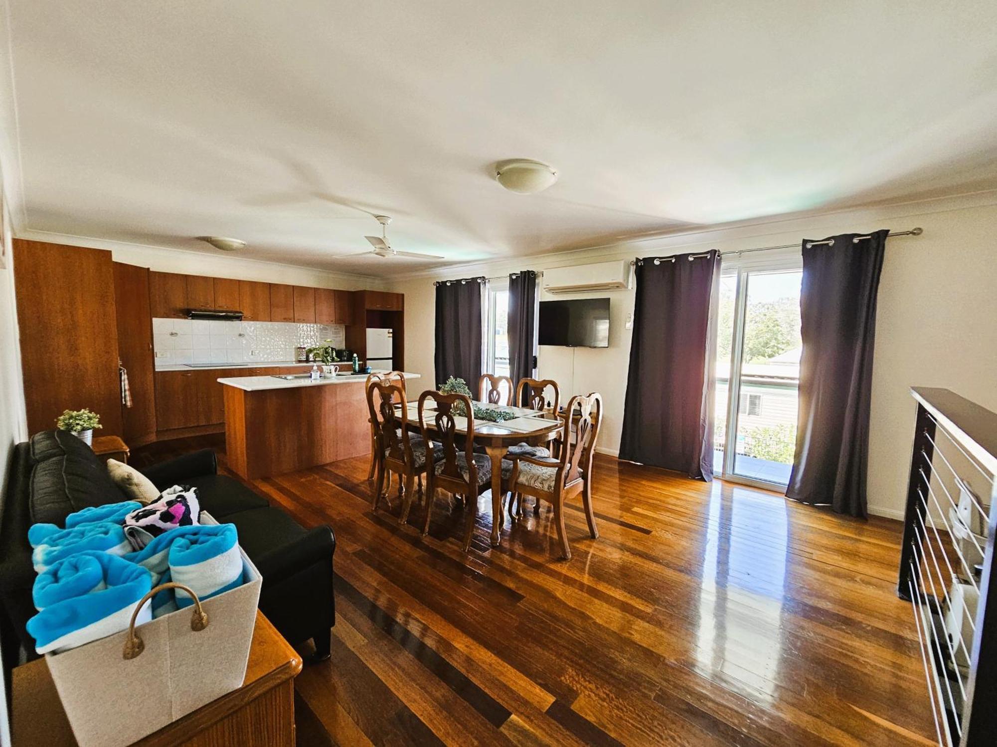 Kilcoy Motel Buitenkant foto