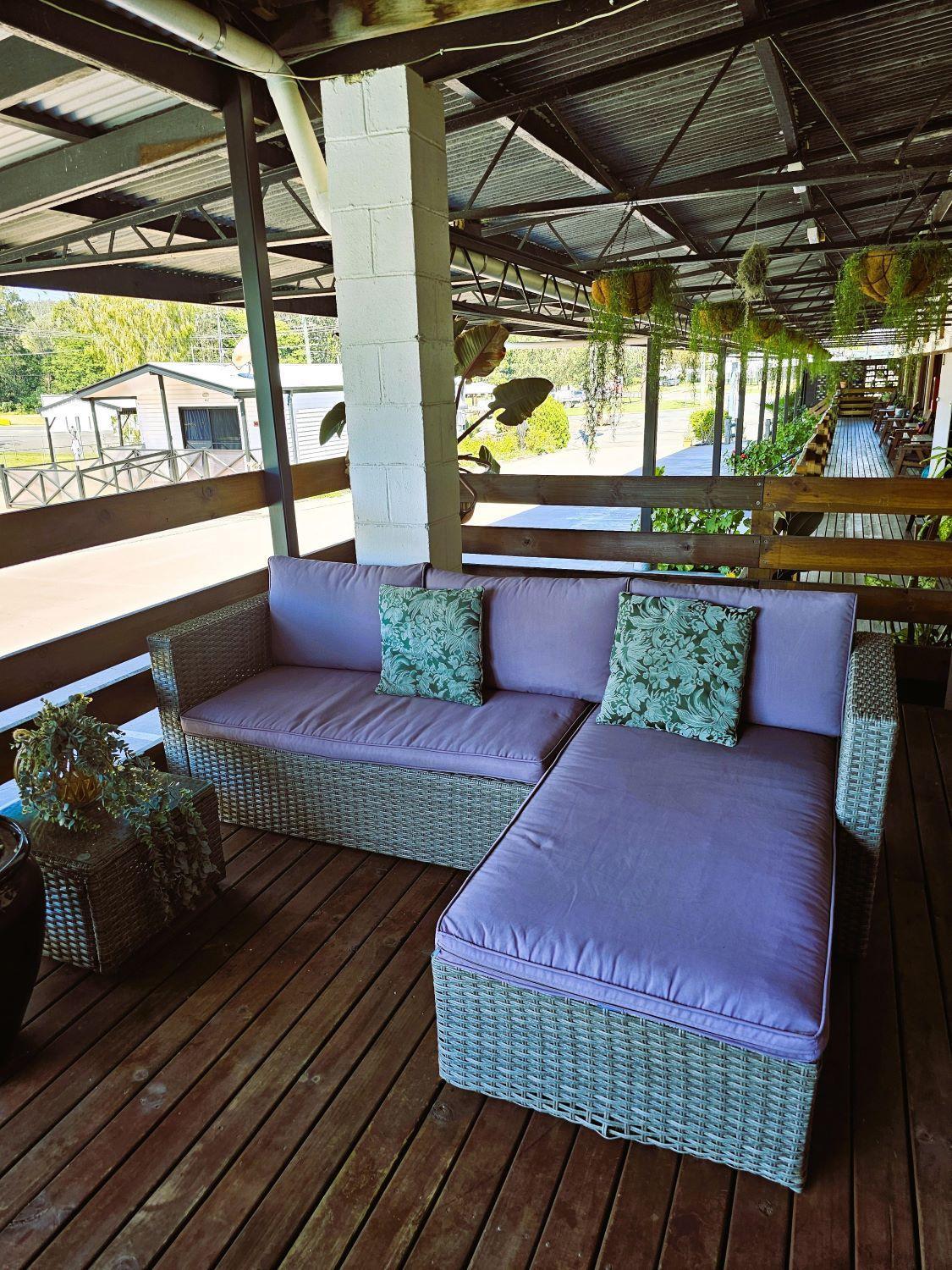 Kilcoy Motel Buitenkant foto