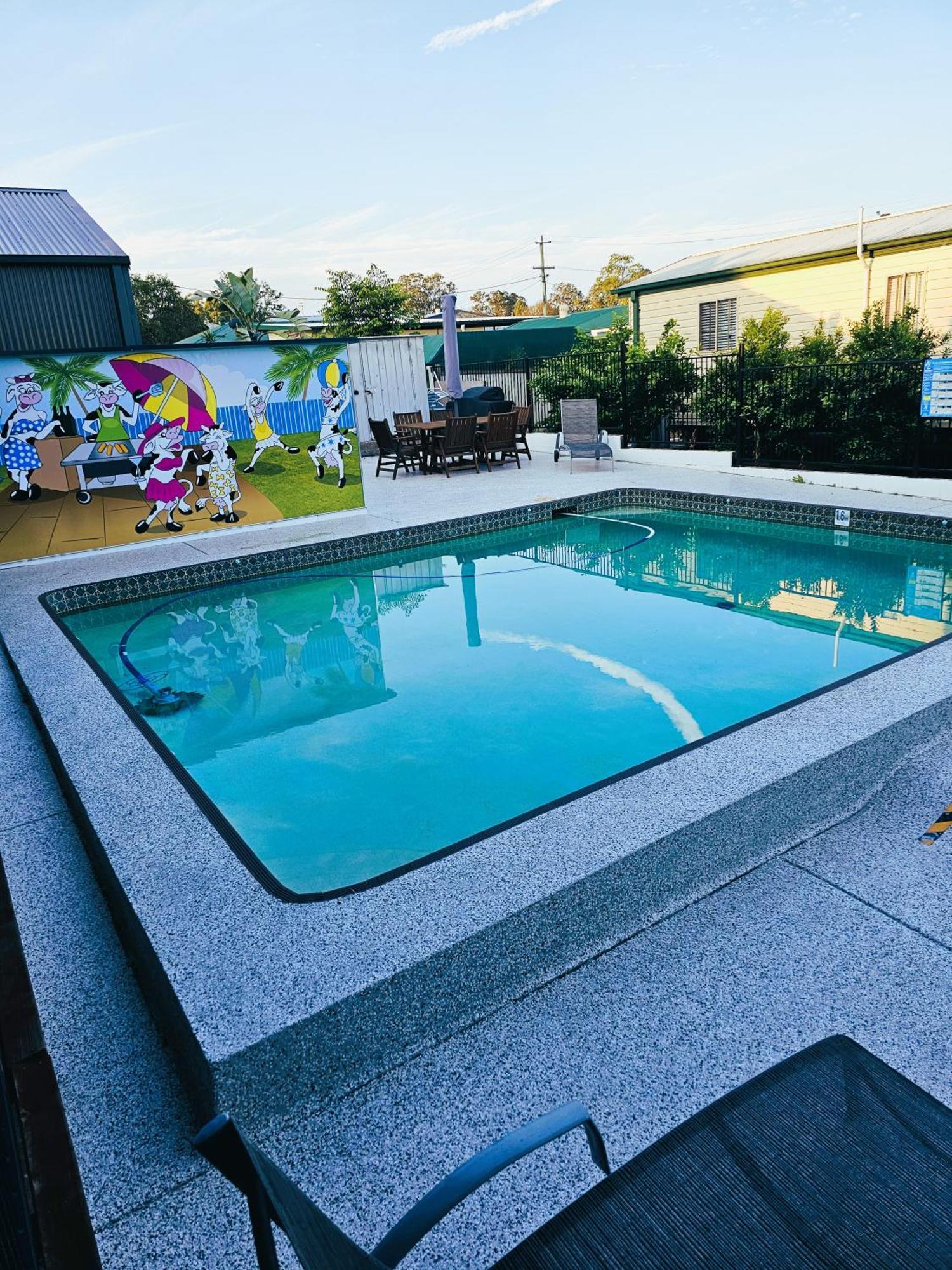 Kilcoy Motel Buitenkant foto